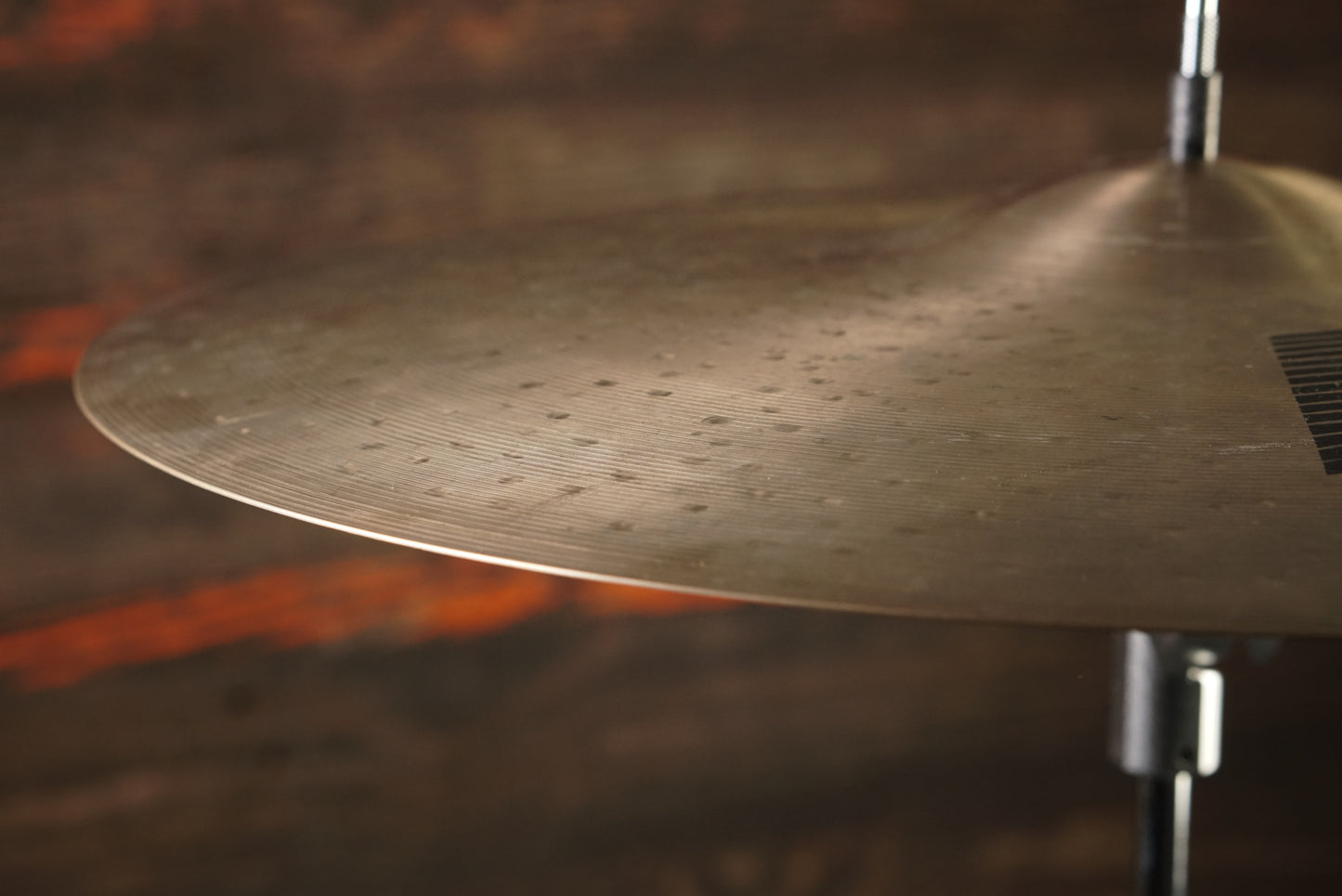 Zildjian 20" K. Custom Dark Ride Cymbal - 2274g