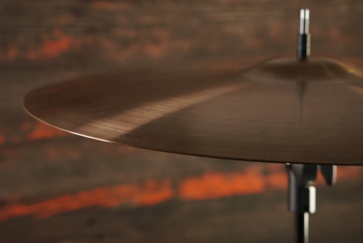 Paiste 20" 2002 Series 1980s Ride Cymbal - 2137g