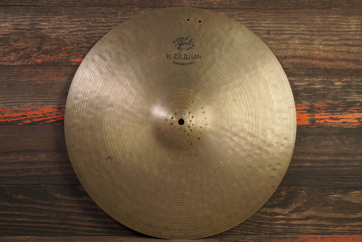 Zildjian 20" K. Constantinople Medium Ride Cymbal - 2020g