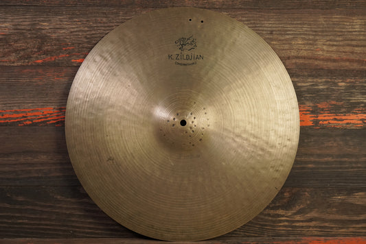 Zildjian 20" K. Constantinople Medium Ride Cymbal - 2020g