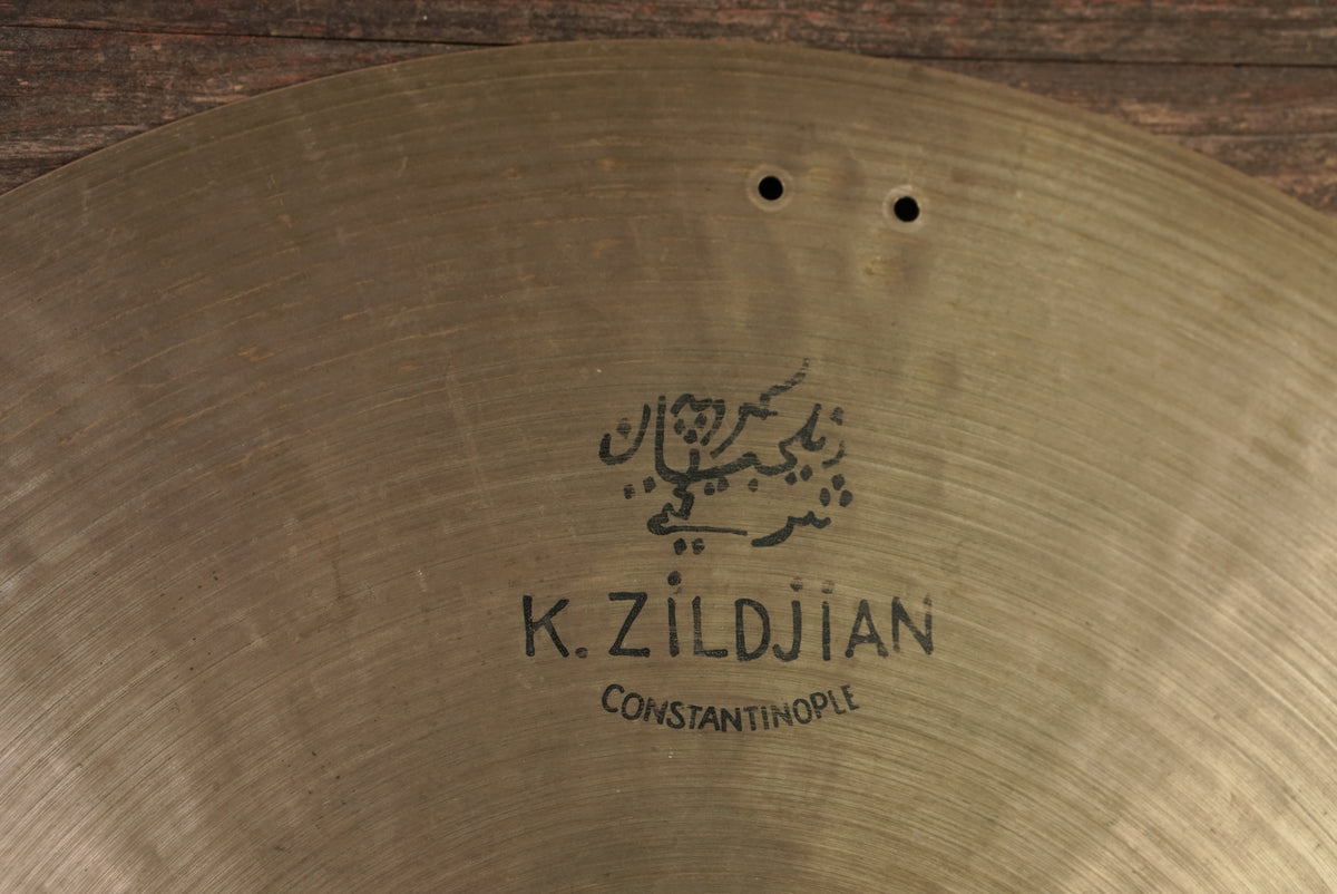Zildjian 20" K. Constantinople Medium Ride Cymbal - 2020g