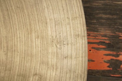 Zildjian 20" K. Constantinople Medium Ride Cymbal - 2020g