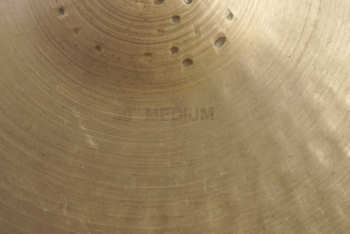 Zildjian 20" K. Constantinople Medium Ride Cymbal - 2020g