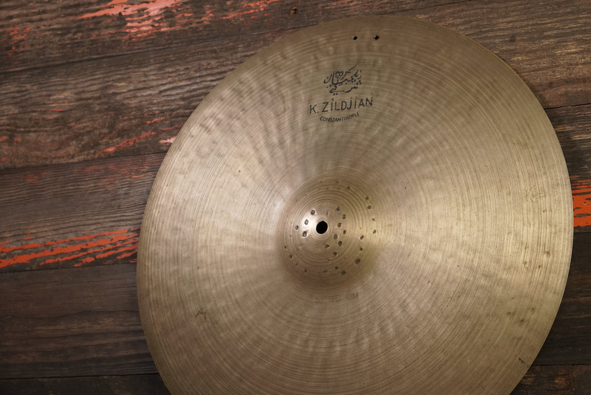 Zildjian 20" K. Constantinople Medium Ride Cymbal - 2020g