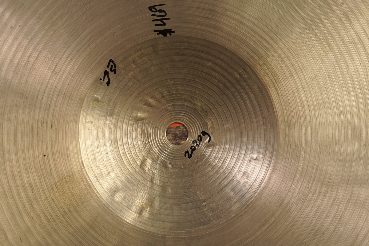 Zildjian 20" K. Constantinople Medium Ride Cymbal - 2020g
