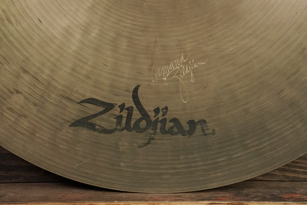 Zildjian 20" K. Constantinople Medium Ride Cymbal - 2020g