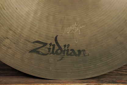 Zildjian 20" K. Constantinople Medium Ride Cymbal - 2020g