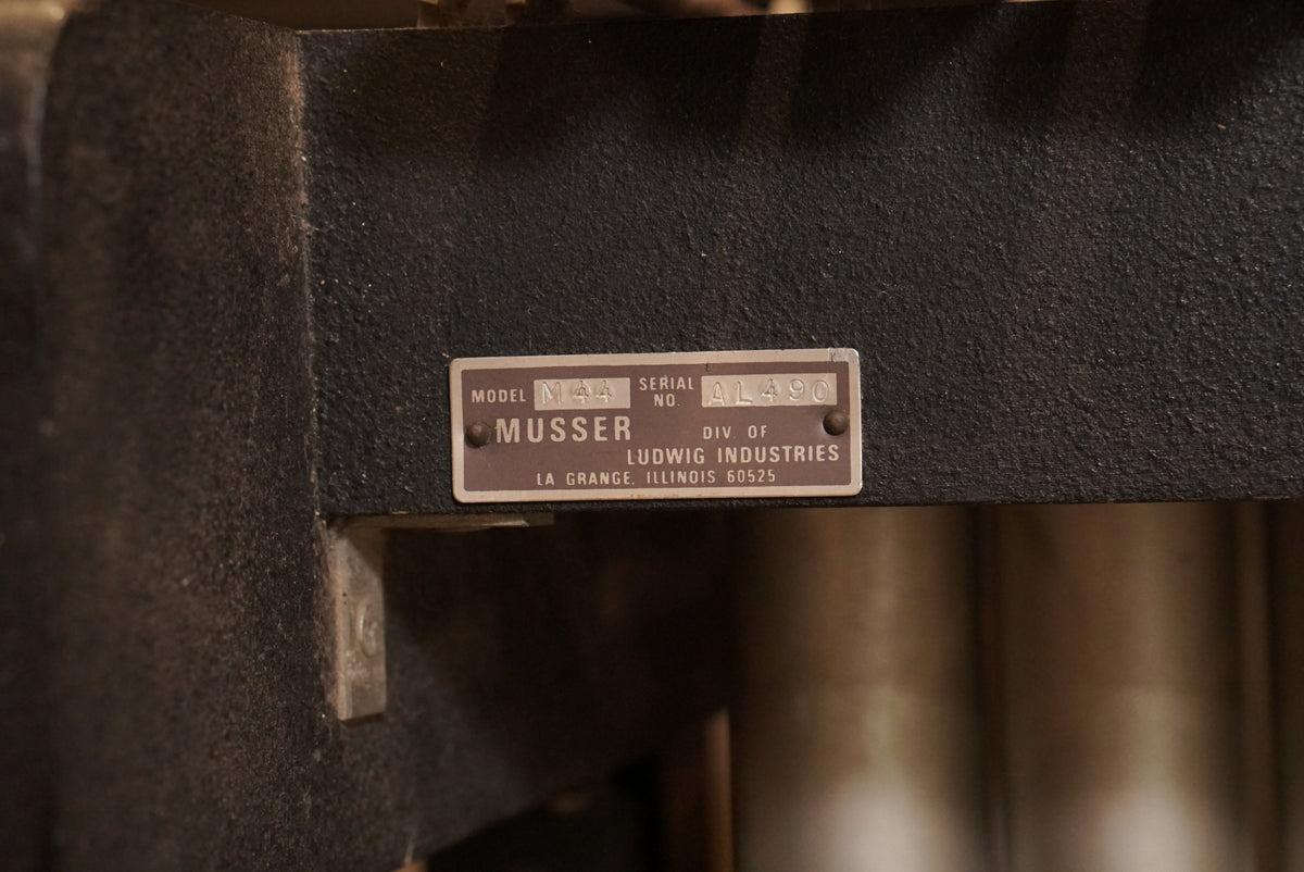 Musser M44 Combo Vibraphone