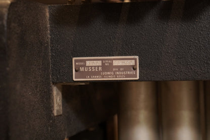 Musser M44 Combo Vibraphone