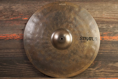 Sabian 20" Stratus Dry Crash Cymbal - 1640g