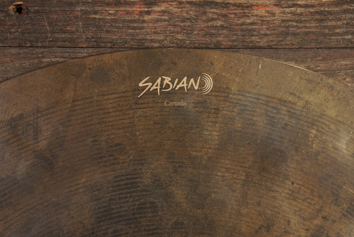 Sabian 20" Stratus Dry Crash Cymbal - 1640g