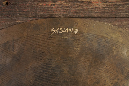 Sabian 20" Stratus Dry Crash Cymbal - 1640g