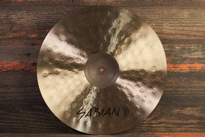 Sabian 20" Stratus Dry Crash Cymbal - 1640g