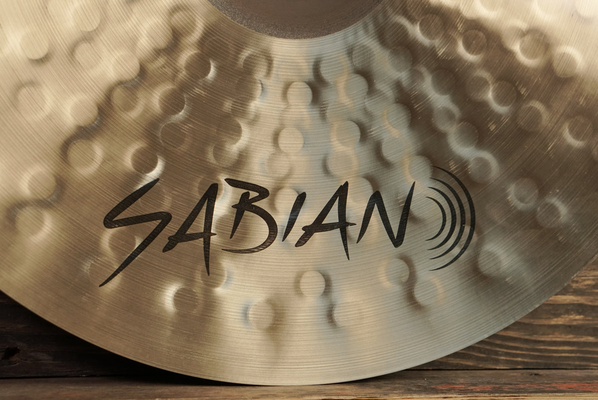 Sabian 20" Stratus Dry Crash Cymbal - 1640g