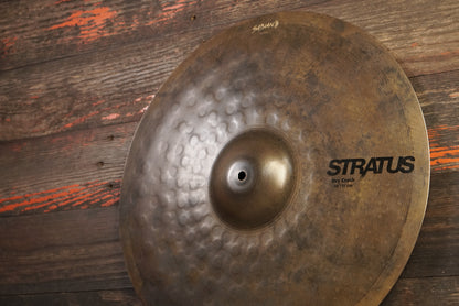 Sabian 20" Stratus Dry Crash Cymbal - 1640g