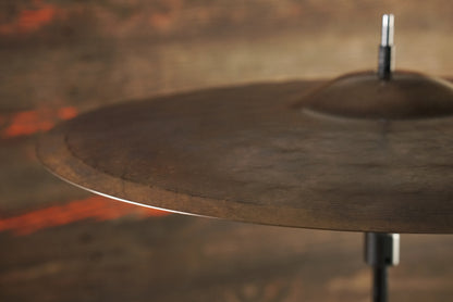 Sabian 20" Stratus Dry Crash Cymbal - 1640g