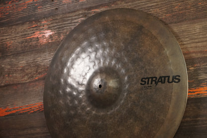 Sabian 24" Stratus Dry Ride Cymbal - 2890g