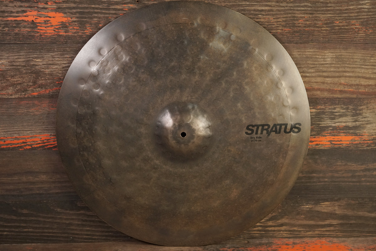 Sabian 24" Stratus Dry Ride Cymbal - 2890g