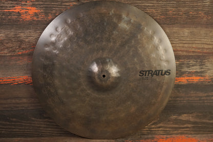Sabian 24" Stratus Dry Ride Cymbal - 2890g