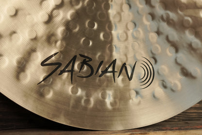 Sabian 24" Stratus Dry Ride Cymbal - 2890g