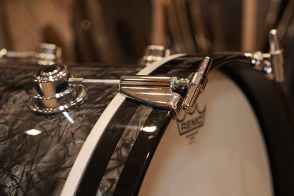 DW 12x18" Collector's Series Bass Drum - Black Diamond Pearl