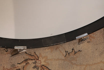 Slingerland 12/14/20" Drum Set - 1960s Black Diamond Pearl
