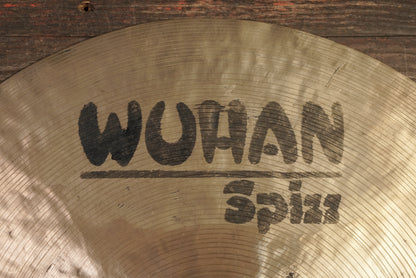 Wuhan 20" Spizz Ride Cymbal - 2632g