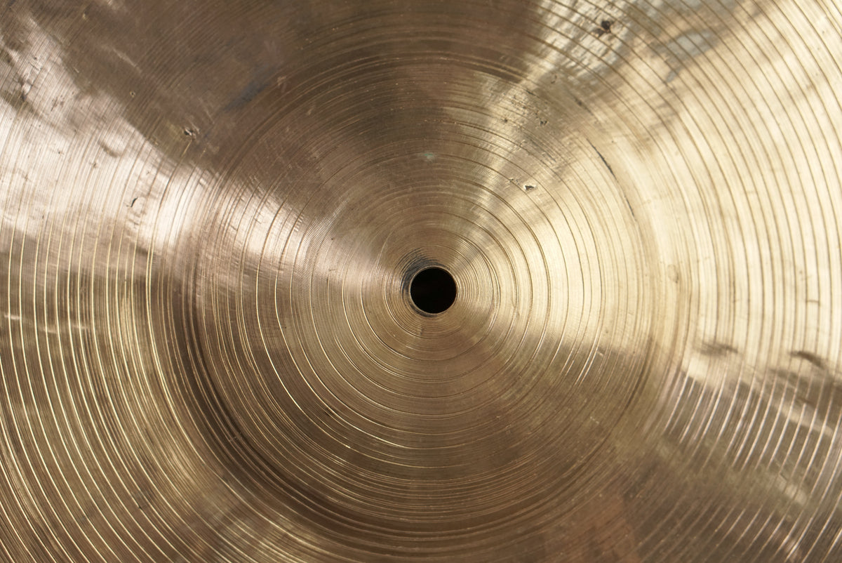 Wuhan 20" Spizz Ride Cymbal - 2632g