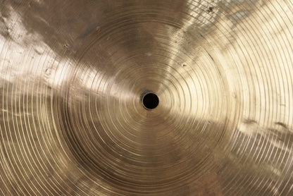 Wuhan 20" Spizz Ride Cymbal - 2632g