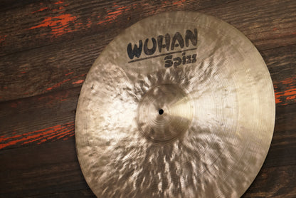 Wuhan 20" Spizz Ride Cymbal - 2632g