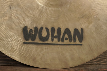 Wuhan 20" Spizz Ride Cymbal - 2632g