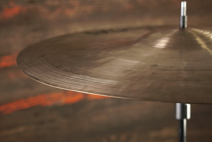 Wuhan 20" Spizz Ride Cymbal - 2632g