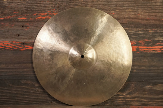 Jesse Simpson 17" Crash/Ride Cymbal - 1314g