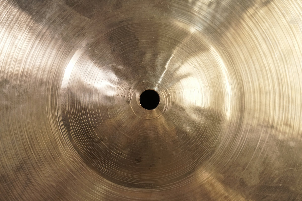 Jesse Simpson 17" Crash/Ride Cymbal - 1314g