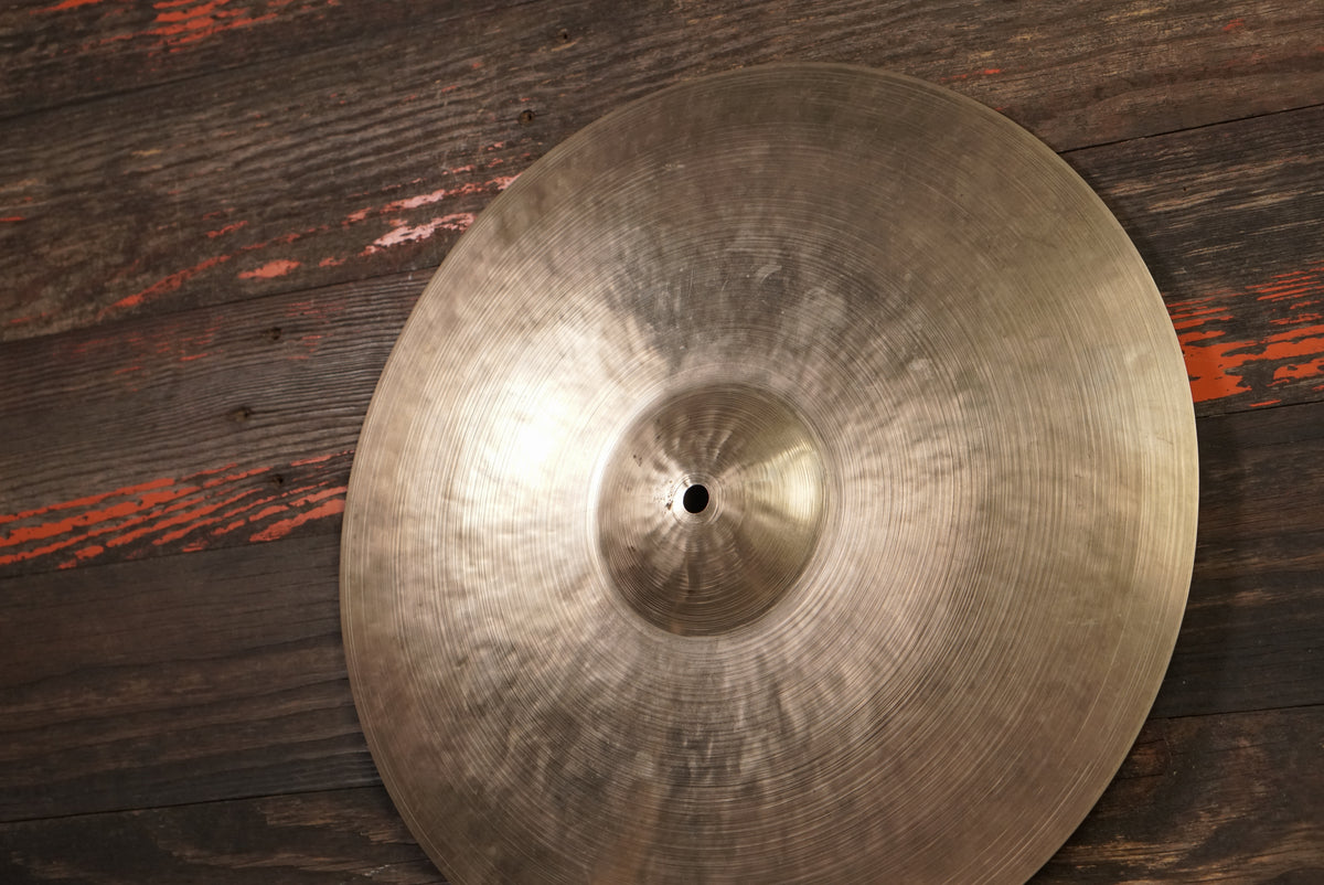 Jesse Simpson 17" Crash/Ride Cymbal - 1314g