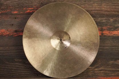 Jesse Simpson 17" Crash/Ride Cymbal - 1314g