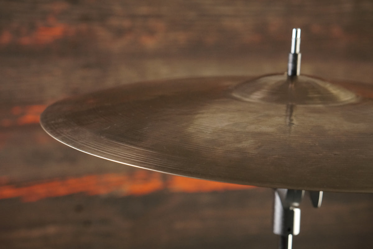 Jesse Simpson 17" Crash/Ride Cymbal - 1314g