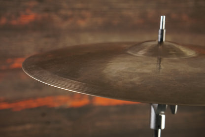 Jesse Simpson 17" Crash/Ride Cymbal - 1314g
