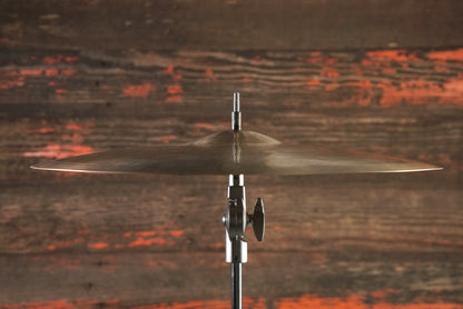 Jesse Simpson 17" Crash/Ride Cymbal - 1314g
