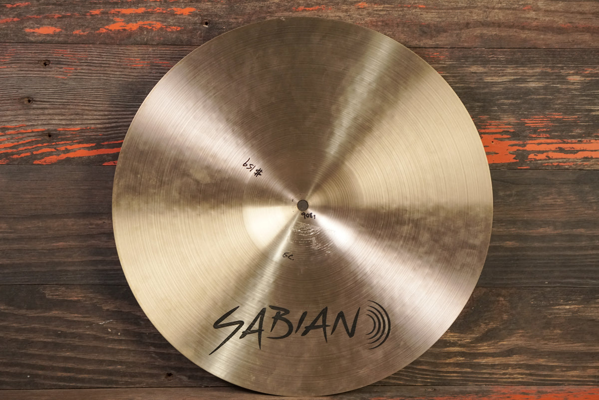 Sabian 16" AA Concept Crash Cymbal - 908g