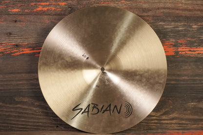 Sabian 16" AA Concept Crash Cymbal - 908g