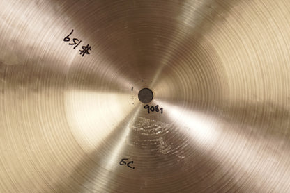 Sabian 16" AA Concept Crash Cymbal - 908g