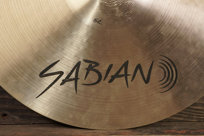 Sabian 16" AA Concept Crash Cymbal - 908g