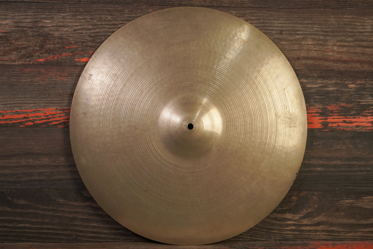 Zildjian 20" Avedis 1970s Ride Cymbal - 2778g