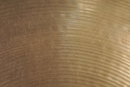 Zildjian 20" Avedis 1970s Ride Cymbal - 2778g