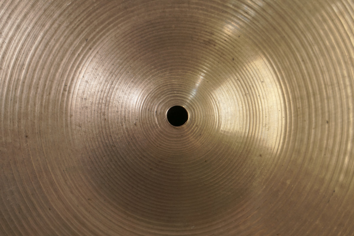 Zildjian 20" Avedis 1970s Ride Cymbal - 2778g