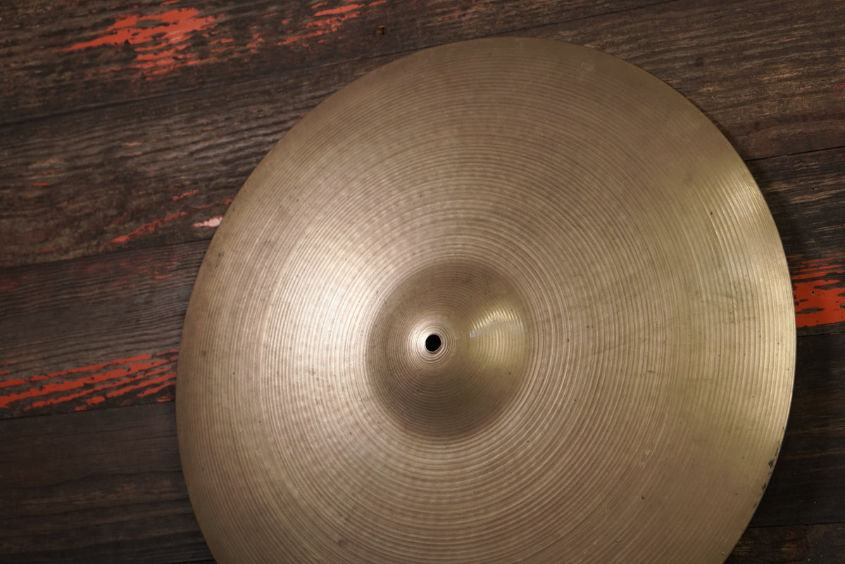 Zildjian 20" Avedis 1970s Ride Cymbal - 2778g