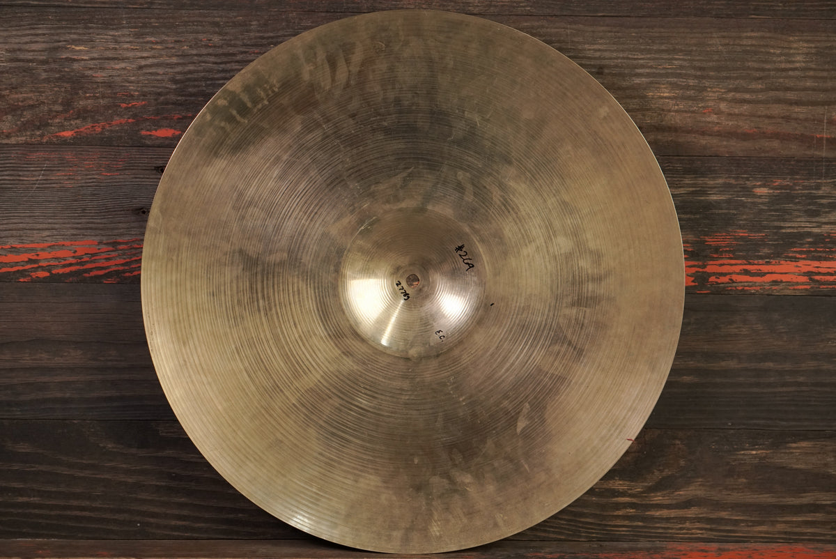 Zildjian 20" Avedis 1970s Ride Cymbal - 2778g