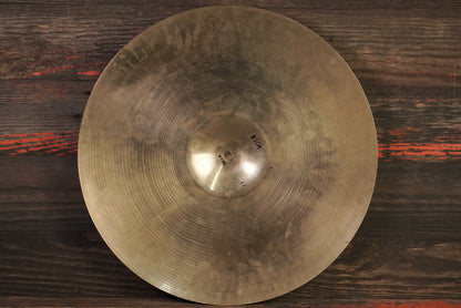 Zildjian 20" Avedis 1970s Ride Cymbal - 2778g