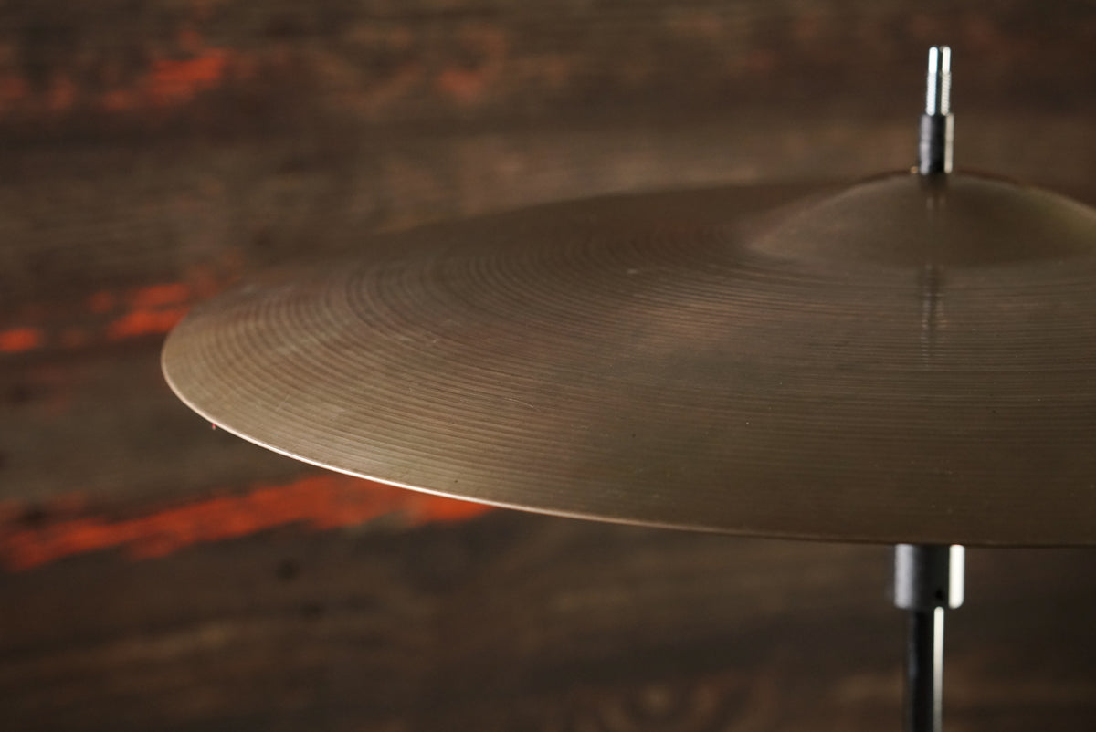 Zildjian 20" Avedis 1970s Ride Cymbal - 2778g